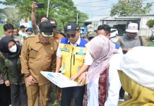 Lamongan Siaga Kemarau Ekstrem, Bupati Perkuat Swasembada Pangan
