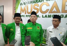 DPC PPP Lamongan Gelar Muscab, Siapkan Kepengurusan Periode Mendatang