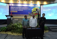 Kemenham Jatim Kawal Tiga Raperda Lamongan Berbasis HAM