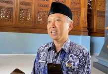 Rencana Pembangunan Giant Sea Wall di Tuban, Sekda: Masih Menunggu Pemerintah Pusat
