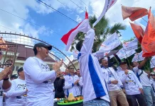 Bupati Tuban Sanggupi Tuntutan Buruh di May Day