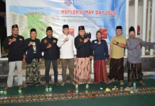 May Day, Pemkab Lamongan Tegaskan Komitmen Kesejahteraan Buruh