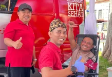 Perayaan May Day di Tuban Diwarnai Aksi Sosial Donor Darah