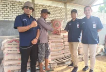 SIG Tuban Perkuat Pascapanen, Dukung Kedaulatan Pangan Nasional