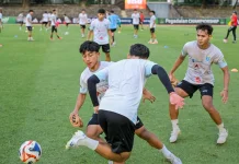 Persela Lamongan Buru 3 Poin di Laga Penutup saat Lawan Kendal Tornado