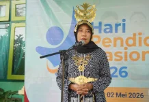 Kemenag Tuban Tekankan Pendidikan Humanis di Hardiknas
