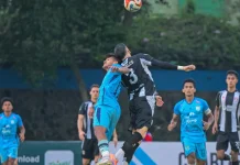 Takluk Lawan Kendal Tornado 5-0, Persela Lamongan Gagal Tutup Musim dengan Positif