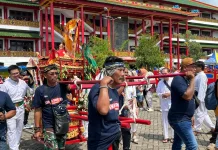 Kimsin Festival Sukses Digelar, DPRD Tuban Upayakan Redam Konflik