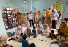 Cegah Kekerasan Anak DP3AKB Lamongan Awasi dan Bina Daycare