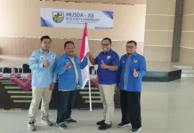 Pimpin KNPI Lamongan, Imam Fadlli Usung Semangat “Kawula Muda”