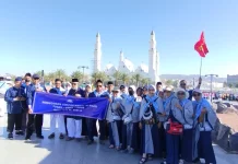 Jemaah Haji Tuban Lansia dan Risti Dijaga Ketat