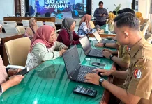 Dukung UMKM Bojonegoro Naik Kelas Melalui Perizinan Legalitas Usaha