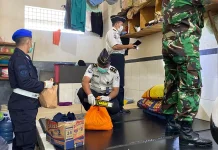Lapas Tuban Lakukan Tes Urine hingga Razia Barang Terlarang Narapidana