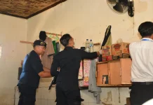 Lapas Lamongan Gelar Sidak, Pastikan Bebas HP Ilegal dan Narkoba