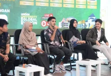 Unisda Lamongan Gelar Forum Pemuda Internasional, Gaungkan Perdamaian Dunia