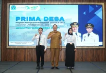 Prima Desa, Program Tingkatkan Kualitas Aparatur Pegawai