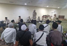 Jemaah Haji Tuban Mulai Lakukan Persiapan Menjelang Armuzna
