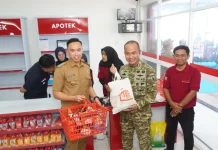 KDMP Sukorejo, Lamongan Diresmikan Serentak, Bantu Prekomomian Masyarakat