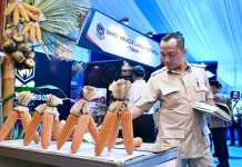 Menteri Sekretaris Negara: Cadangan Logistik Pangan di Bulog Tembus 5,3 Juta Ton