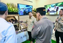 Harga Pupuk Turun 20 Persen, Kementan Ekspor Pupuk ke Pasar Internasional