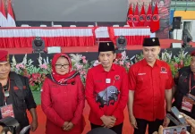 DPC PDI Perjuangan Lamongan Fokus Rebut Hati GenZ jelang Pemilu 2029