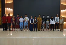 Sanggar Pemuda Bergerak Foundation Sukses Raih Juara di FLS3N 2026