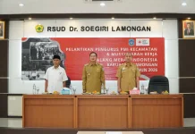 PMI Lamongan Perkuat Pelayanan Kemanusiaan, Targetkan 19 Ribu Kantong Darah