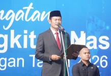 Harkitnas 2026, Pemkab Lamongan Dorong Perlindungan Generasi Bangsa