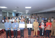 Dua Lagu Legendaris Tuban Resmi Terdaftar Kekayaan Intelektual Komunal