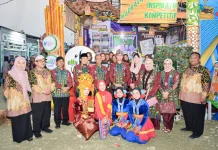 Perkuat Akademik Siswa, Pameran Pendidikan Lamongan 2026 Dibuka