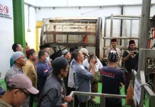Menjelang Iduladha, Juleha di Tuban Terima Pembekalan Prosedur Penyembelihan