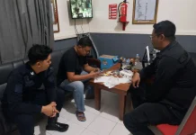 Lapas Tuban Berhasil Gagalkan Penyelundupan Obat yang Dilakukan Pengunjung