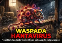 Dinkes Bojonegoro Ajak Masyarakat Mewaspadai Hantavirus Melalui Tikus