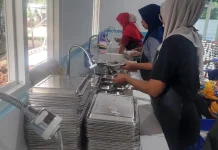Berkat CSR SIG Tuban, Warga hingga SPPG Desa Tahulu Tidak Kekurangan Air Bersih