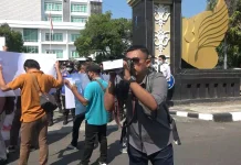 Wartawan Foto Anjar Dwi Pradipta Berpulang, Dunia Pers Lamongan Berduka
