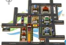 Jalan Kota Lamongan Ditutup untuk Hiburan HJL, Berikut Rutenya