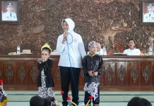 Pemkab Bojonegoro Gelar Festival Hari Anak Nasional