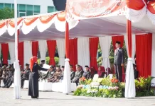 Hari Lahir Pancasila, Bupati Lamongan Ajak Perkuat Persatuan dan Gotong Royong