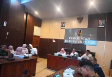 Kemenhaj Tuban Sampaikan Perubahan Prosedur Kepulangan Jemaah Haji