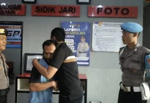 Viral Oknum Polres Tuban Aniaya Badut Berujung Damai