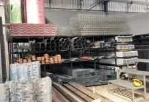 Dolar Melambung, Pengusaha Besi Baja Lamongan Hadapi Tekanan