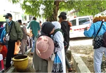 Pembimbing Haji Tuban Apresiasi Peningkatan Pelayanan Jemaah Haji Tahun ini