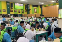 Pulang dari Tanah Suci, Jemaah Haji Lamongan Rindu Santap Soto Ayam