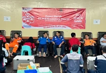 Stabilkan Pasokan Darah di Tuban, Ratusan Pegawai PLN Ikuti Donor Darah