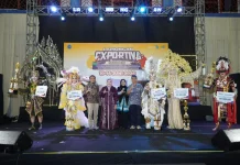 Lamongan Carnival Fashion Fest Jadi Ajang Talenta Kreatif Muda