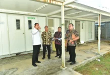 Bantu Layani Kesehatan, Eks RS Covid Lamongan Akan Jadi Puskesmas Modern