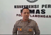 Polres Lamongan Ancam Sanksi Oknum Pesilat Ganggu Ketertiban