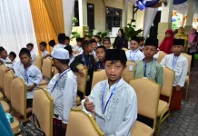 Peringati HJL dan HKG PKK, 102 Anak Ikuti Khitanan Massal Gratis