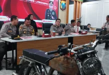 Rekaman CCTV Jadi Kunci Pengungkapan Kasus Pencurian Motor