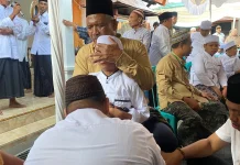 Haul Sunan Bonang Tuban, 65 Peserta Ikuti Khitanan Massal